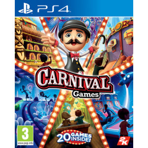2K Carnival Games