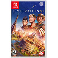 2K Civilization VI