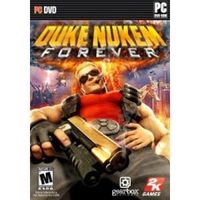 2K Duke Nukem Forever