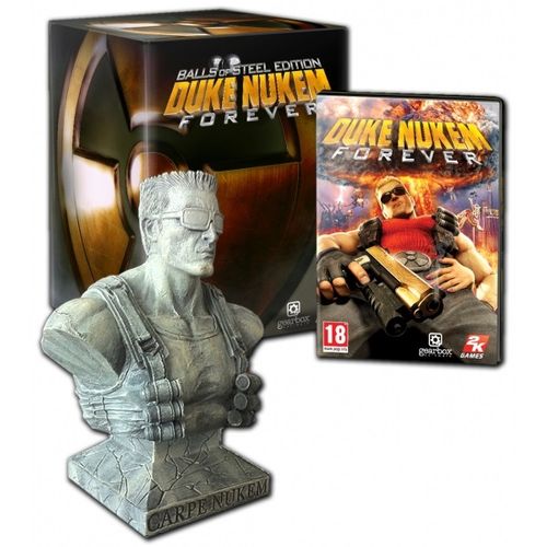 Duke Nukem Forever Balls Of Steel Edition PS3 Nouveau