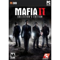 2K Mafia II - Collector's Edition