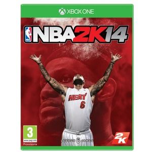 2K NBA 2K14
