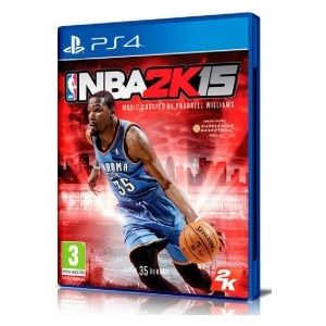 2K NBA 2K15
