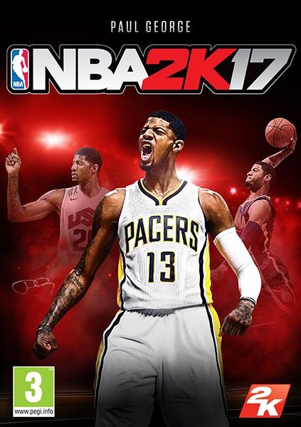 2K NBA 2K17