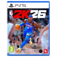2K NBA 2K26