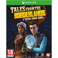 2K Tales from the Borderlands