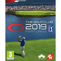 2K The Golf Club 2019