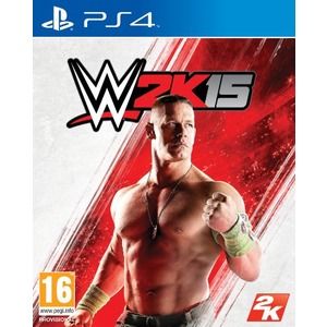 2K WWE 2K15