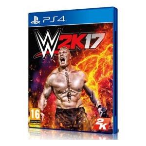 2K WWE 2K17