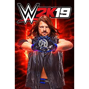 2K WWE 2K19