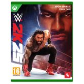 2K WWE 2K25