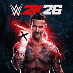 2K WWE 2K26