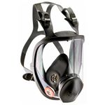 3M Maschera facciale Serie 6000