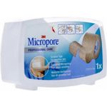 3M Micropore Cerotto in Carta Marrone