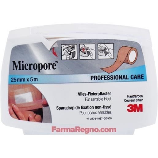 Micropore Professional Care Nastro Chirurgico - Farmacia Loreto