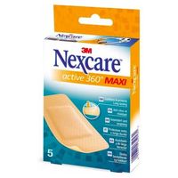 3M Nexcare Active 360° Cerotti