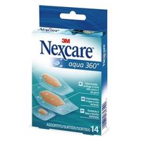 3M Nexcare Aqua 360° Cerotti