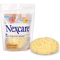 3M Nexcare Baby Spugna Gialla