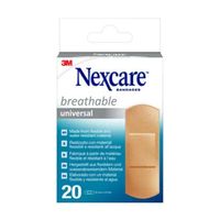 3M Nexcare Breathable Cerotti