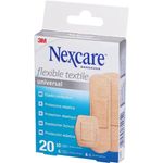 3M Nexcare Flexible Textile Cerotti