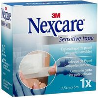 3M Nexcare Sensitive Tape Cerotto su Rocchetto