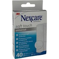 3M Nexcare Soft Touch Cerotti