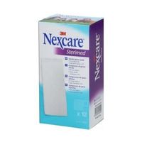 3M Nexcare Sterimed Compresse di Garza Sterile