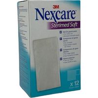 3M Nexcare Sterimed Soft Compresse di Garza Sterile