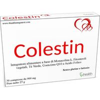 4Health Colestin Compresse
