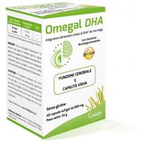 4Health Omegal DHA Capsule