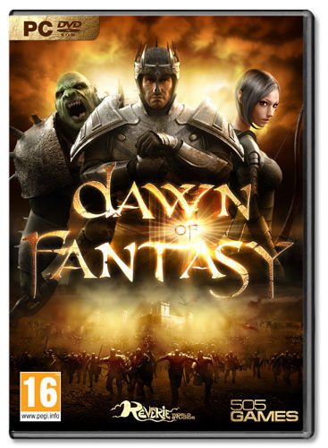 505 Games Dawn of Fantasy