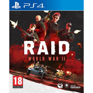 505 Games Raid: World War II