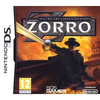 505 Games Zorro: Alla Ricerca Della Giustizia
