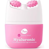 7Days My Beauty Week Hyaluronic Crema Idratante con Roller