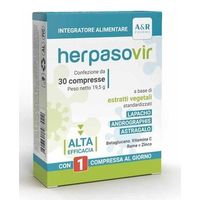 A&R Pharma Herpasovir Compresse