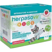 A&R Pharma Herpasovir Kids Bustine