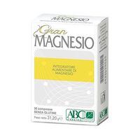 A.B.C. Trading Gran Magnesio Compresse