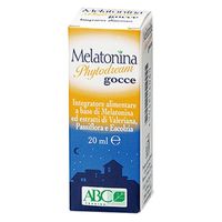 A.B.C. Trading Melatonina Phytodream Gocce