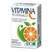 A.B.C. Trading Vitamina C Pureway C Compresse