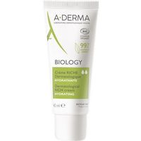 A-Derma Biology Crema Ricca Idratante