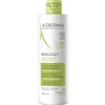 A-Derma Biology Latte Struccante Idra-Detergente