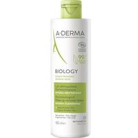 A-Derma Biology Latte Struccante Idra-Detergente