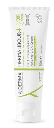 A-Derma Dermalibour+ Cica-Crema Ristrutturante Purificante
