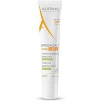 A-Derma Epitheliale AH Ultra SPF50+ Crema Ristrutturante Protettiva