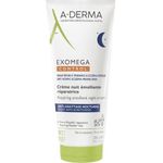 A-Derma Exomega Control Crema Notte Emolliente Ristrutturante