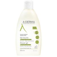 A-Derma Les Indispensables Gel Doccia Hydra-Protettivo