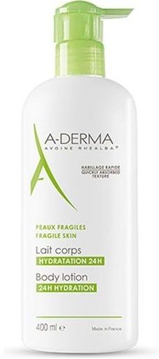 A-Derma Les Indispensables Latte Corpo