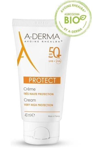 A-Derma Protect Crema SPF50+