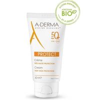 A-Derma Protect Crema SPF50+