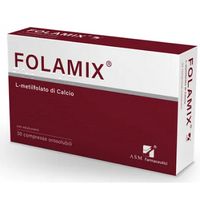 A.S.M. Farmaceutici Folamix Compresse